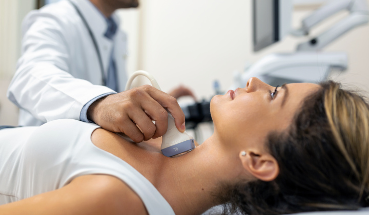 Современная диагностика щитовидной железы